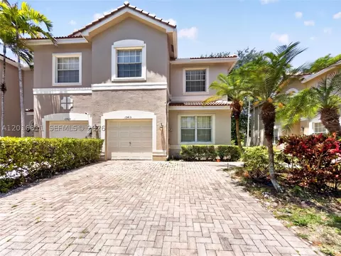 12415 SW 42nd St, Miramar, FL 33027