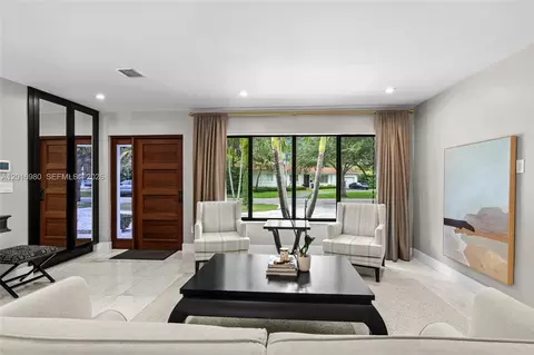 Living - 7200 SW 107th Ter, Pinecrest, FL 33156 photo 1 of 4