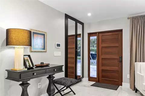 Entry Way - 7200 SW 107th Ter, Pinecrest, FL 33156 photo 1 of 1