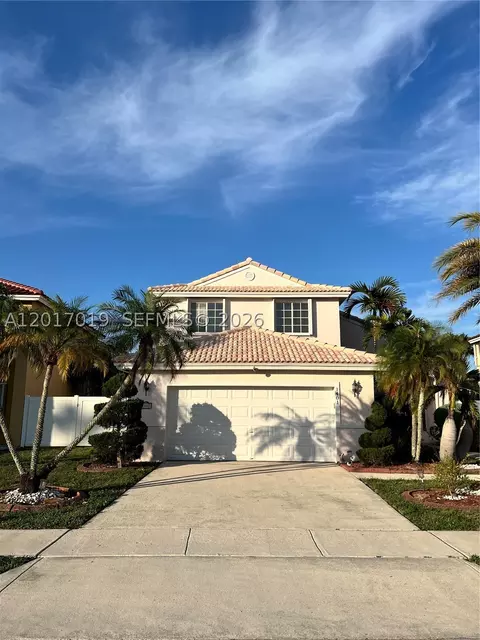 1401 NW 187th Ave, Pembroke Pines, FL 33029