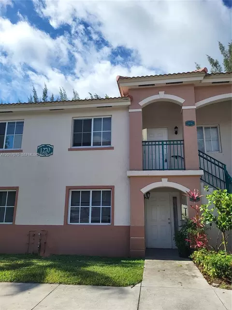 1270 SE 31st Ct #204-35, Homestead, FL 33035