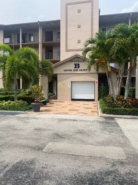 13705 SW 12th St #208B, Pembroke Pines, FL 33027