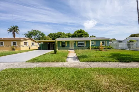 Undisclosed, Miami Gardens, FL 33055