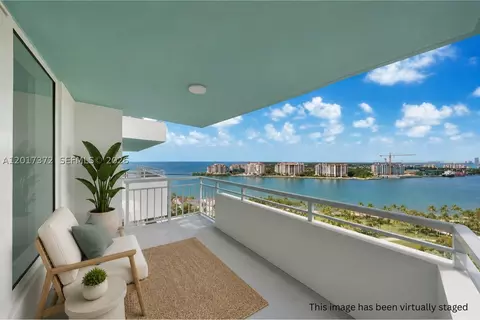 400 S Pointe Dr #1801, Miami Beach, FL 33139