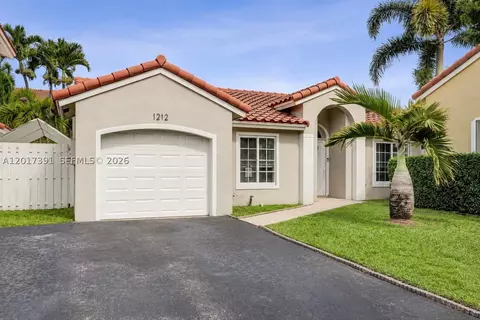 1212 NW 125th Ter, Sunrise, FL 33323