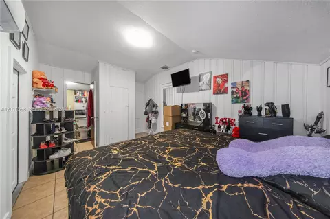 Bedroom - 661 E 7th St, Hialeah, FL 33010 photo 7 of 8