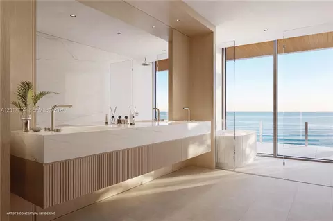 Bath - 9317 Collins Ave #701, Surfside, FL 33154 photo 1 of 1