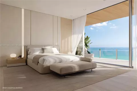 Bedroom - 9317 Collins Ave #1003, Surfside, FL 33154 photo 1 of 2