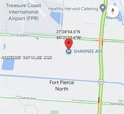 Shawnee Ave, Fort Pierce, FL 34946