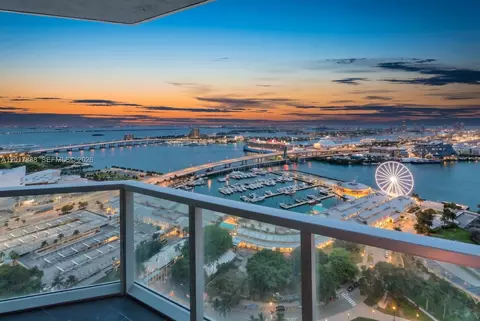 244 Biscayne Blvd #3602, Miami, FL 33132