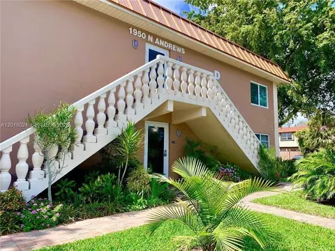 1950 N Andrews Ave #208D, Wilton Manors, FL 33311