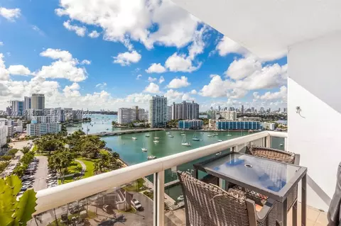 1800 Sunset Harbour Dr #1601, Miami Beach, FL 33139