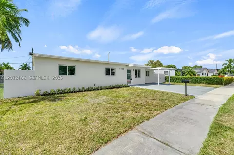 11490 Pinkston Dr, Miami, FL 33176