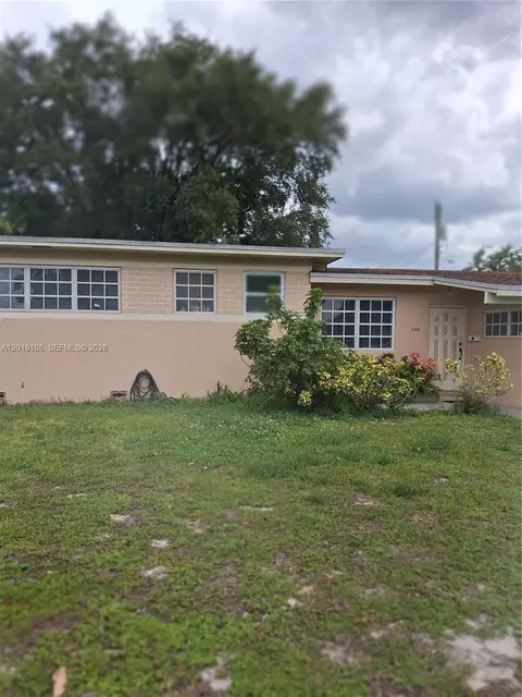 1100 NE 160th Ter, North Miami Beach, FL 33162