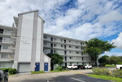 8740 N Sherman Cir #308, Miramar, FL 33025