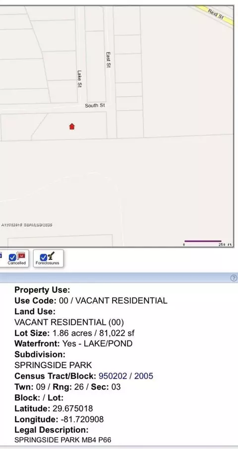 . Palatka, Palatka, FL 32177