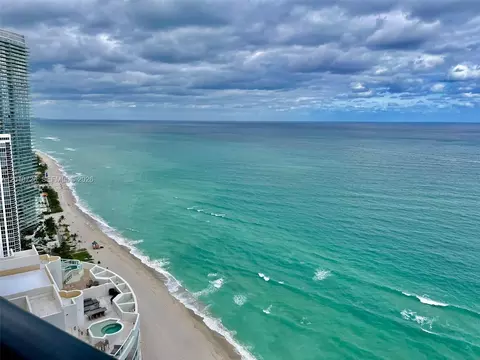18555 Collins Ave #3705, Sunny Isles Beach, FL 33160
