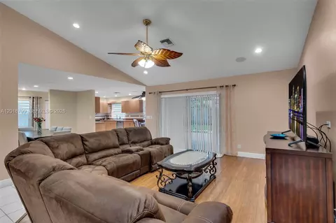 Living - 7817 Sunflower Dr, Margate, FL 33063 photo 6 of 6