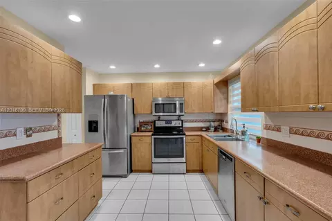 Kitchen - 7817 Sunflower Dr, Margate, FL 33063 photo 1 of 3