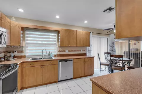 Kitchen - 7817 Sunflower Dr, Margate, FL 33063 photo 2 of 3
