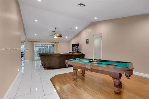 Living - 7817 Sunflower Dr, Margate, FL 33063 photo 4 of 6