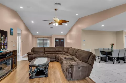 Living - 7817 Sunflower Dr, Margate, FL 33063 photo 1 of 6