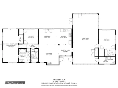 Floorplan - 7480 SW 122nd St, Pinecrest, FL 33156 photo 2 of 2