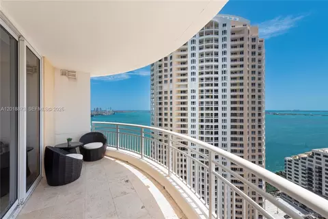 848 Brickell Key Dr #2703, Miami, FL 33131