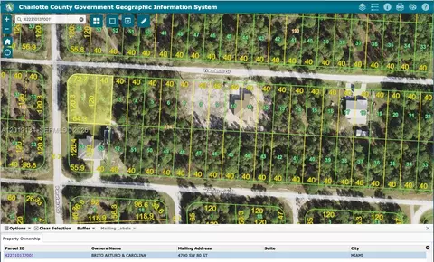 Undisclosed, Punta Gorda, FL 33955