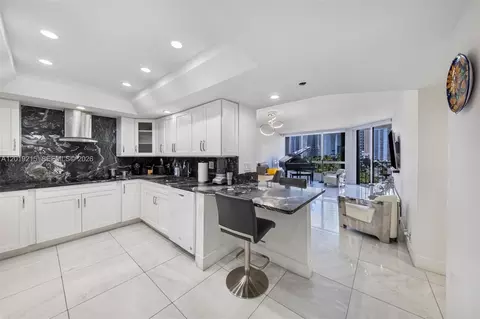Kitchen - 520 Brickell Key Dr #A710, Miami, FL 33131 photo 3 of 3