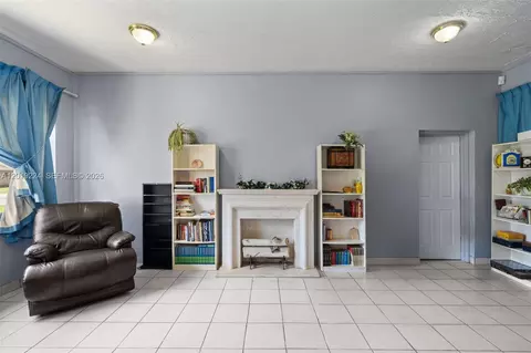 Living - 511 Dunad Ave, Opa Locka, FL 33054 photo 5 of 9