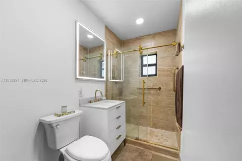 Bath - 511 Dunad Ave, Opa Locka, FL 33054 photo 1 of 2
