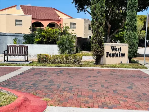 10241 NW 9th St Cir #107-5, Miami, FL 33172