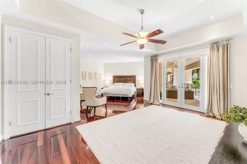 Bedroom - 12801 Old Cutler Rd, Pinecrest, FL 33156 photo 1 of 9