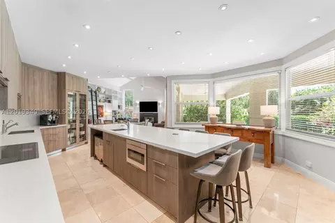 Kitchen - 12801 Old Cutler Rd, Pinecrest, FL 33156 photo 3 of 3
