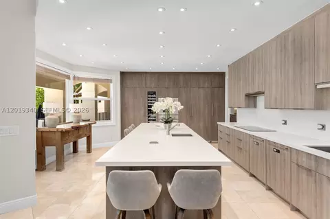 Kitchen - 12801 Old Cutler Rd, Pinecrest, FL 33156 photo 1 of 3