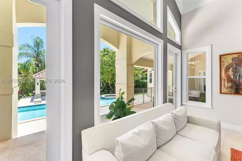Entry Way - 12801 Old Cutler Rd, Pinecrest, FL 33156 photo 1 of 6