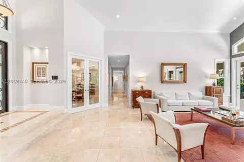 Entry Way - 12801 Old Cutler Rd, Pinecrest, FL 33156 photo 2 of 6