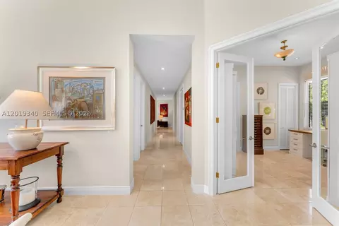 Entry Way - 12801 Old Cutler Rd, Pinecrest, FL 33156 photo 5 of 6