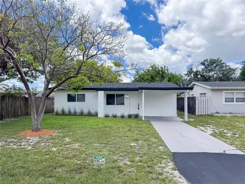 60 NW 47th Ct, Oakland Park, FL 33309
