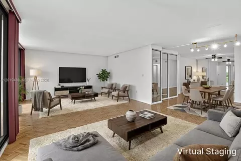 Living - 2808 N 46th Ave #E654, Hollywood, FL 33021 photo 4 of 10