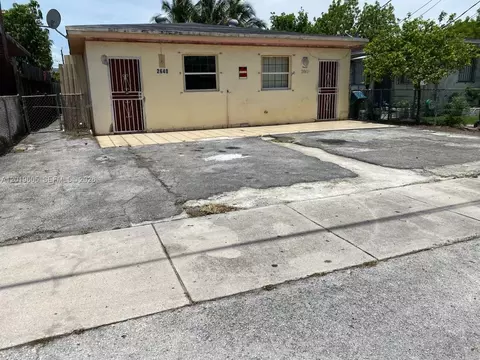 2640 NW 23rd Ct, Miami, FL 33142