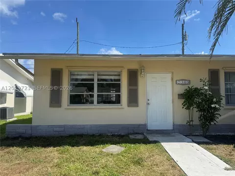 2309 NW 54th St, Tamarac, FL 33309