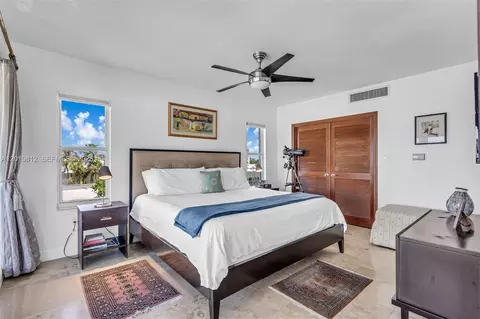 Bedroom - 209 Enid Dr #36, Key Biscayne, FL 33149 photo 3 of 10