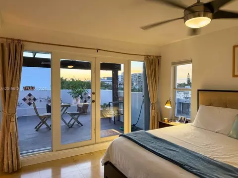 Bedroom - 209 Enid Dr #36, Key Biscayne, FL 33149 photo 10 of 10