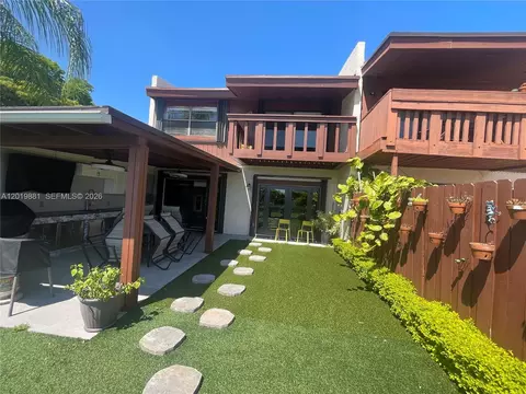 Exterior - 7345 SW 148th Ct, Miami, FL 33193 photo 3 of 3