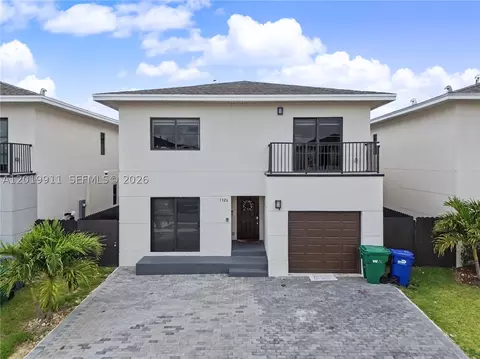 1326 NW 2nd Ln, Florida City, FL 33034