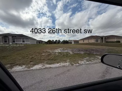 4033 26th, Other, FL 33976