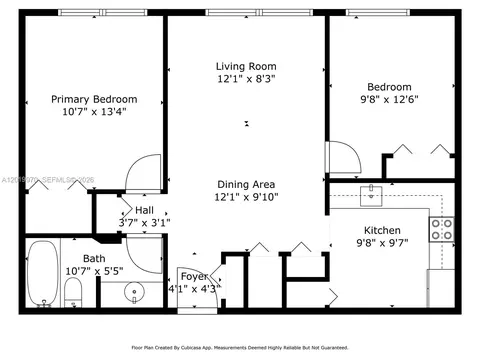 3581 SW 117th Ave #5-206, Miami, FL 33175