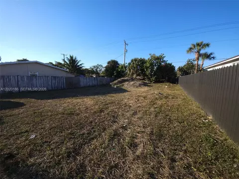 N/a NW 5th St, Pompano Beach, FL 33069